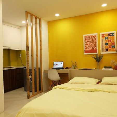 Karat Home Cidade de Ho Chi Minh Exterior foto