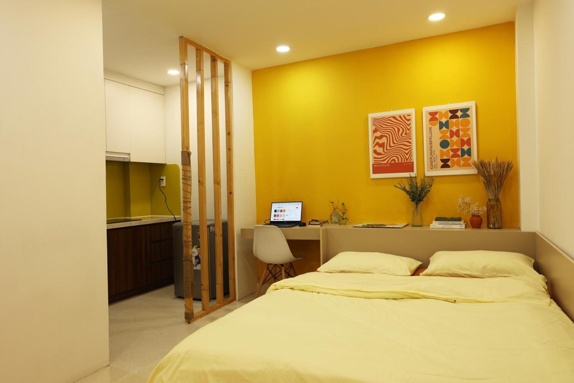 Karat Home Cidade de Ho Chi Minh Exterior foto
