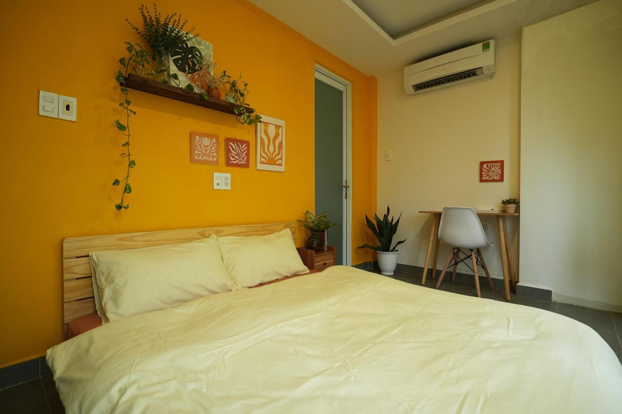 Karat Home Cidade de Ho Chi Minh Exterior foto