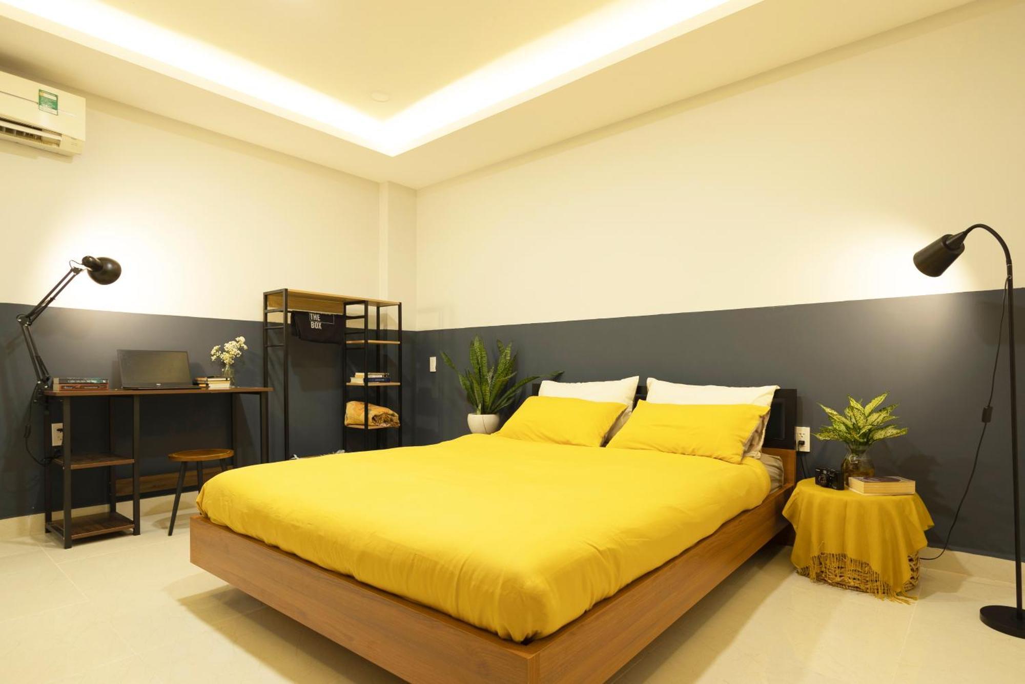 Karat Home Cidade de Ho Chi Minh Exterior foto