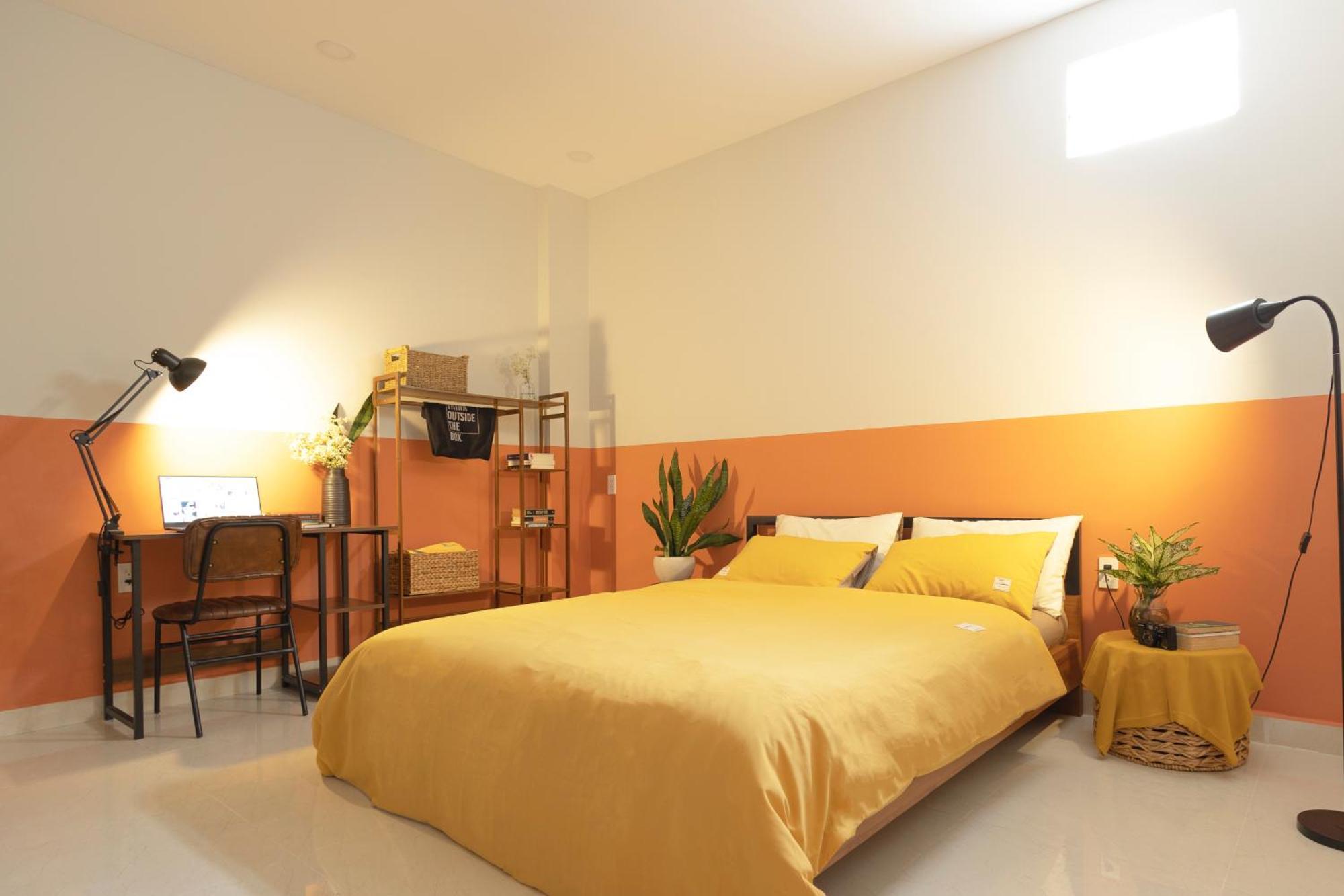 Karat Home Cidade de Ho Chi Minh Exterior foto
