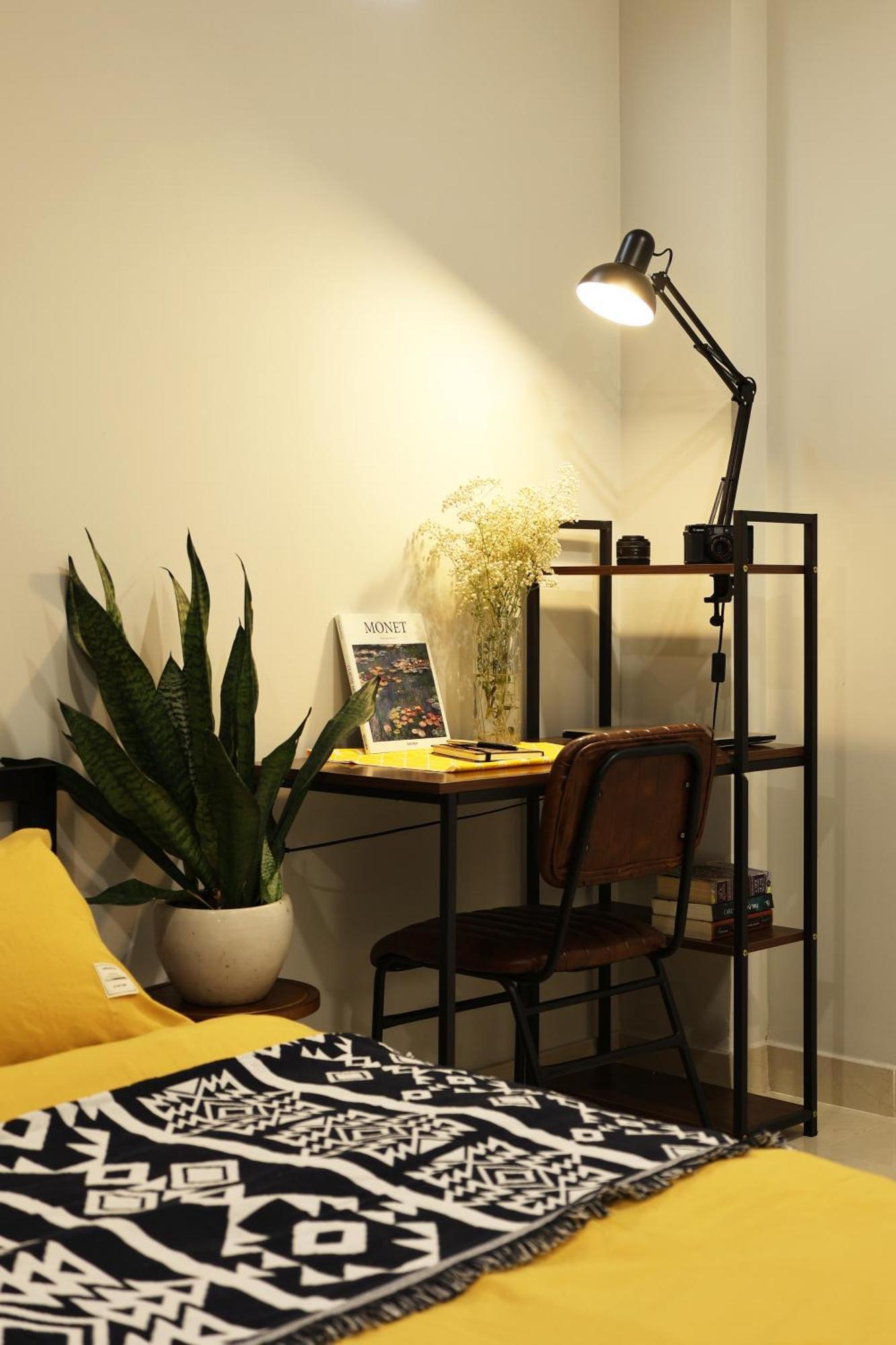 Karat Home Cidade de Ho Chi Minh Exterior foto