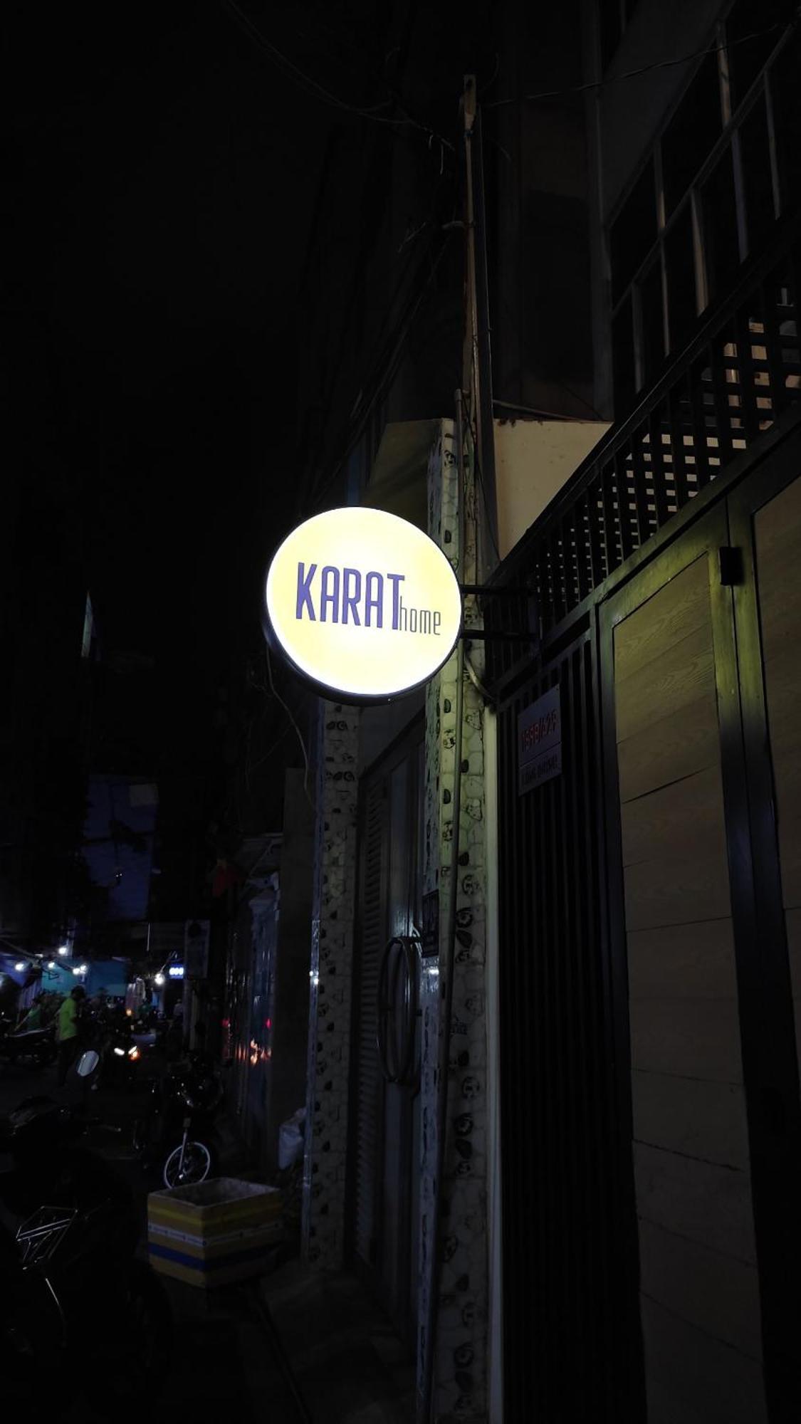 Karat Home Cidade de Ho Chi Minh Exterior foto