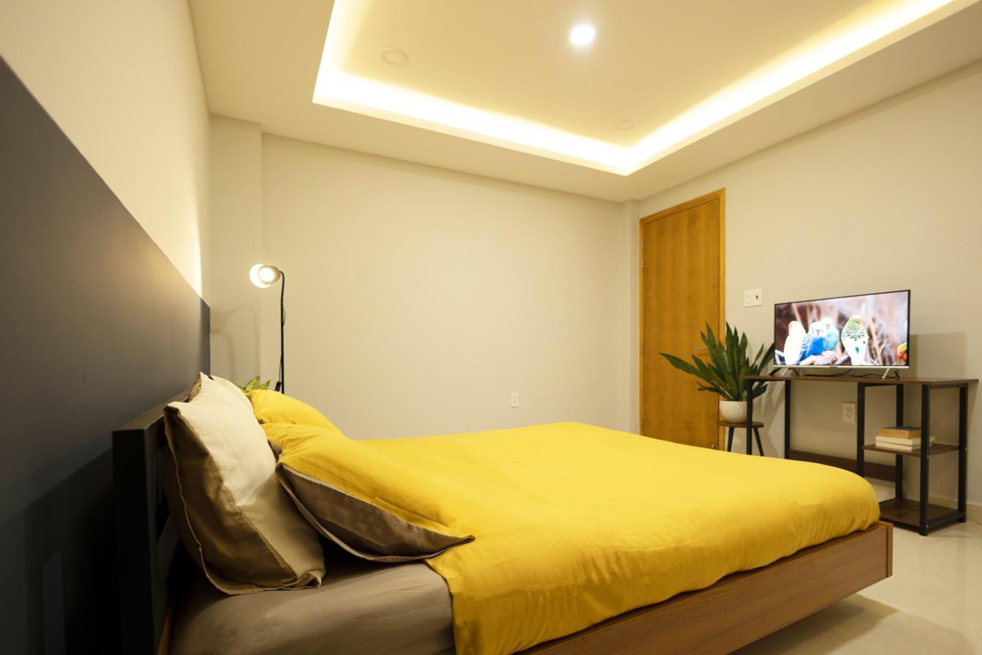 Karat Home Cidade de Ho Chi Minh Exterior foto