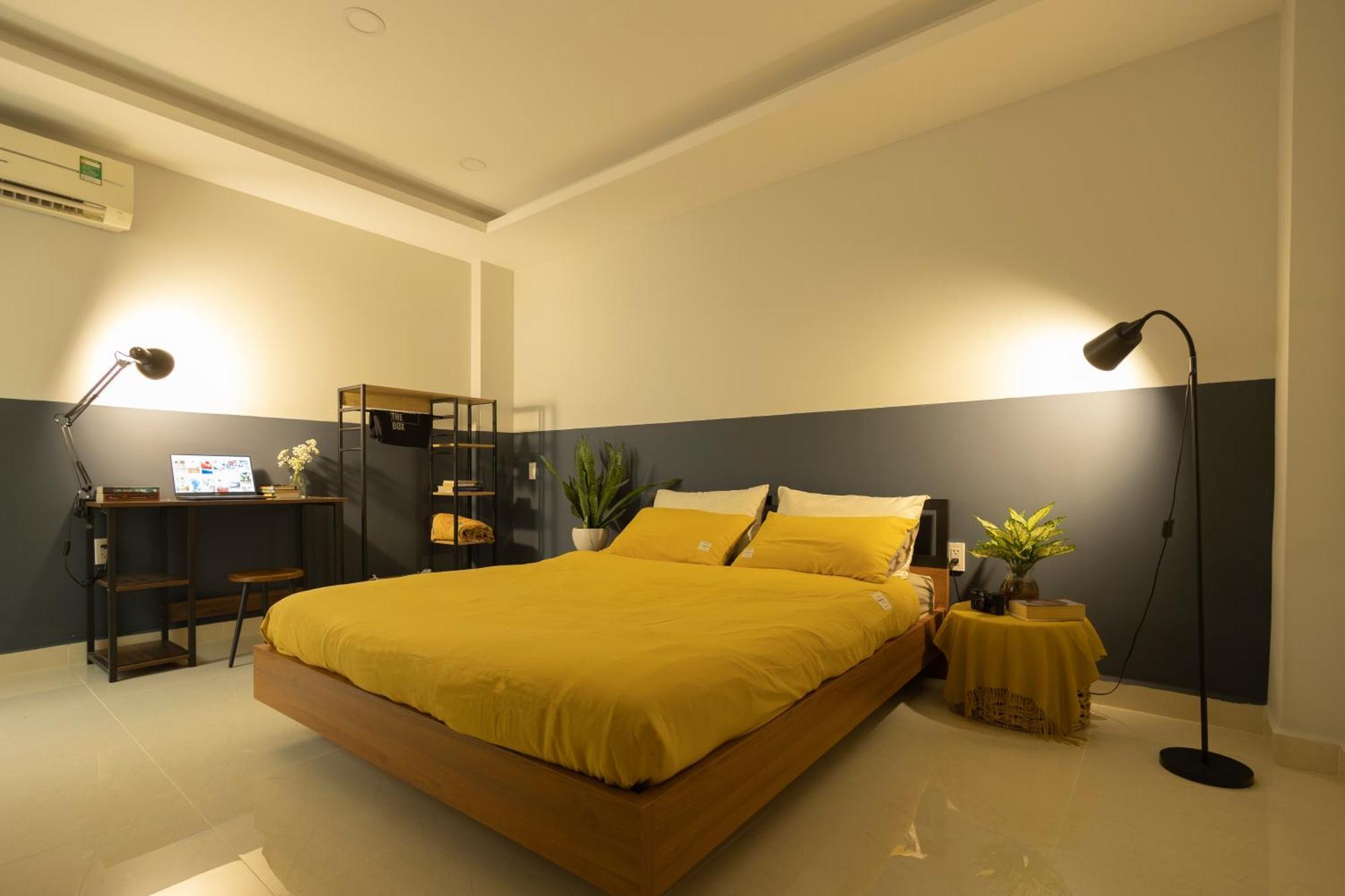 Karat Home Cidade de Ho Chi Minh Exterior foto