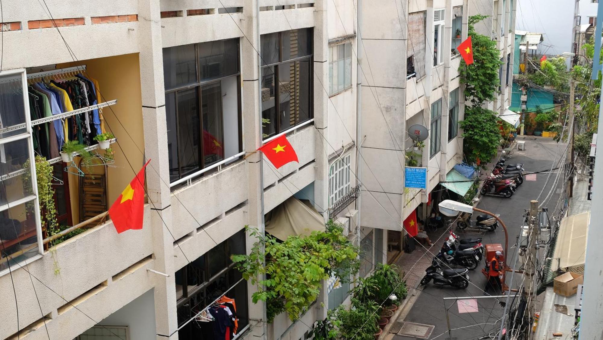 Karat Home Cidade de Ho Chi Minh Exterior foto