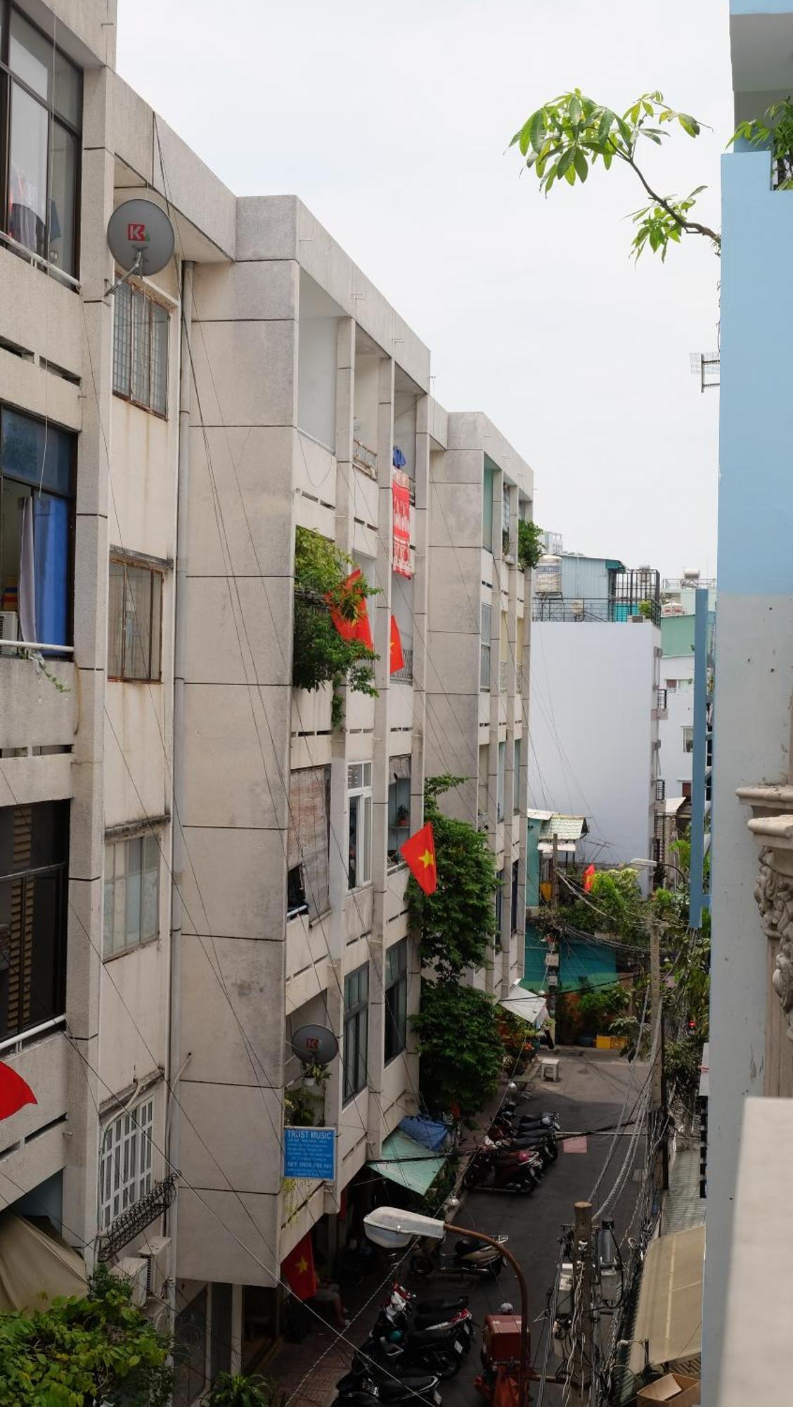 Karat Home Cidade de Ho Chi Minh Exterior foto
